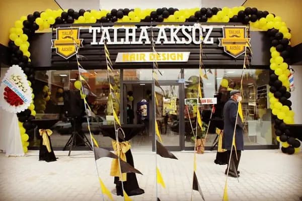 Talha Aksöz Hair Design - Kuaför - Konya Beyşehir