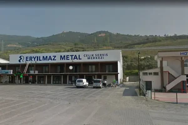 Eryılmaz Metal - Metal Makine Aksamı Tedarikçisi - Bursa Gemlik