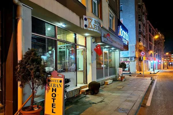 Keban Otel - Otel - İstanbul Silivri