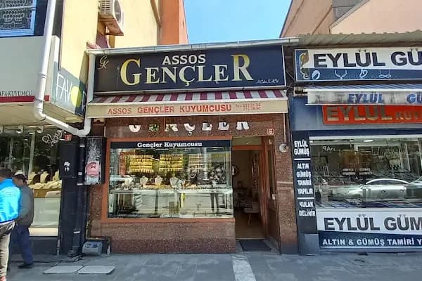 Gençler Kuyumculuk - Kuyumcu - Kars Kars Merkez