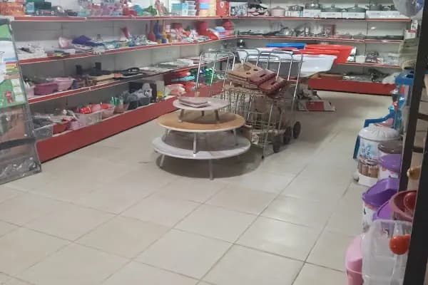 Öztürk Alışveriş Merkezi - Alışveriş merkezi - Antalya Döşemealtı