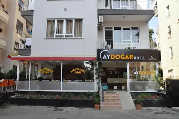 Aydoğar Otel - Otel - Antalya Alanya