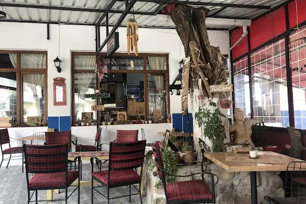 Akasya Park Coffee Kitchen - Restoran - İzmir Bornova