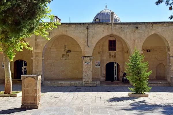 Ulu Cami - Cami - Şanlıurfa Haliliye