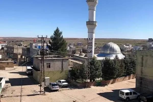 AŞAĞIGÖKLÜ İLKOKULU - Okul - Şanlıurfa Akçakale