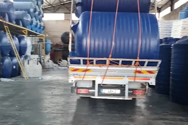 KILIÇ depo Metal plastik su depoları - Fabrika Malzemeleri Tedarikçisi - Diyarbakır Çermik
