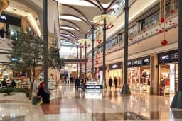 T&D ALORA Alışveriş Merkezi