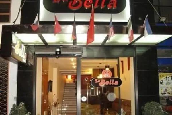 EDA TERMAL OTEL SPA &amp; AQUAPARK - Restoran - Manisa Salihli