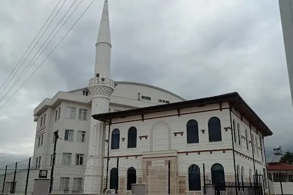 Hz. Ömer Camii - Cami - Antalya Elmalı