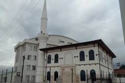 Hz. Ömer Camii