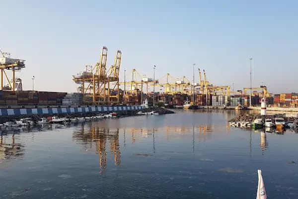 Barbaros Limanı - Marina - Tekirdağ Çerkezköy