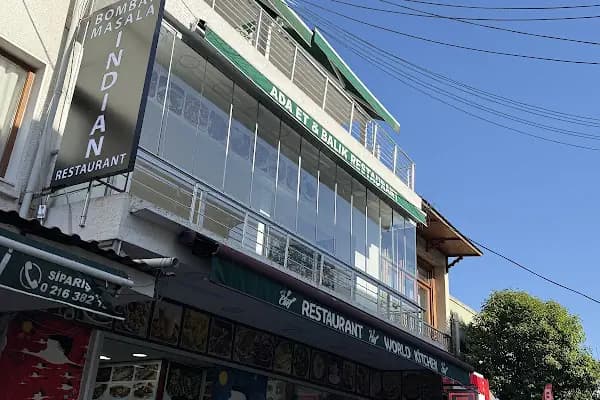 Bombay Masala Indian Restaurant(Princess island ) - Restoran - İstanbul Şişli