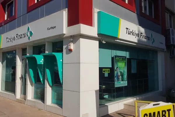 Türkiye Finans Kurttepe Şubesi - Banka - Adana Çukurova