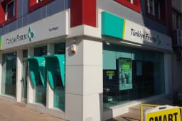 Türkiye Finans Kurttepe Şubesi