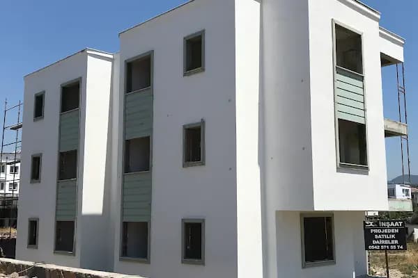 DG İnşaat Bodrum - İnşaat Firması - Muğla Bodrum