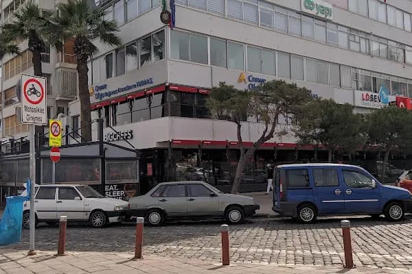 İtalya Konsolosluğu - Yabancı Ülke Konsolosluğu - İzmir Buca