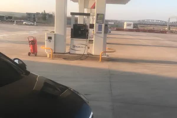 BİSMİL PETROL - Benzin İstasyonu - Diyarbakır Bismil