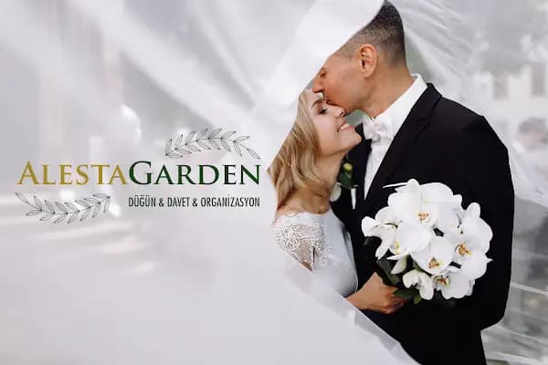 Alesta Garden Bergama - Kına - Sünnet - Düğün Salonu - Düğün Salonu - İzmir Bergama
