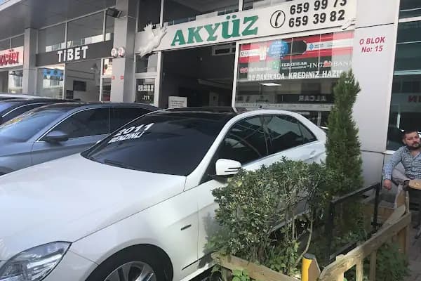 AKYÜZ MOTORLU TAŞITLAR VE YAPI SAN. TİC. LTD. ŞTİ. - Oto Galeri - İstanbul Bağcılar
