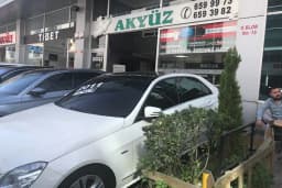 AKYÜZ MOTORLU TAŞITLAR VE YAPI SAN. TİC. LTD. ŞTİ.
