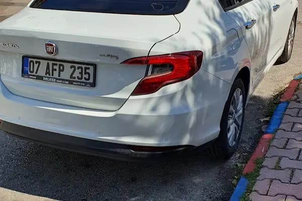 DELUXE RENT A CAR - Araba Kiralama Şirketi - Antalya Konyaaltı