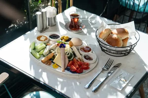 Café di’Ode - Restoran - İstanbul Esenyurt