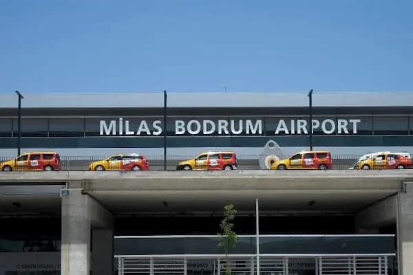 Bodrum Airport Taxi - Taksi - Muğla Menteşe