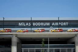 Bodrum Airport Taxi