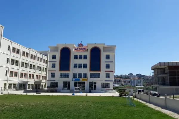 Çerkezköy Çözüm Akademi Okulları - Okul - Tekirdağ Çerkezköy