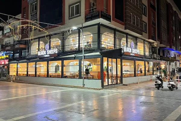 Black Sheeps Coffee Co. - Kafe - Antalya Serik