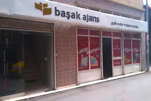 Başak Ajans - Reklam Ajansı - Mersin Tarsus