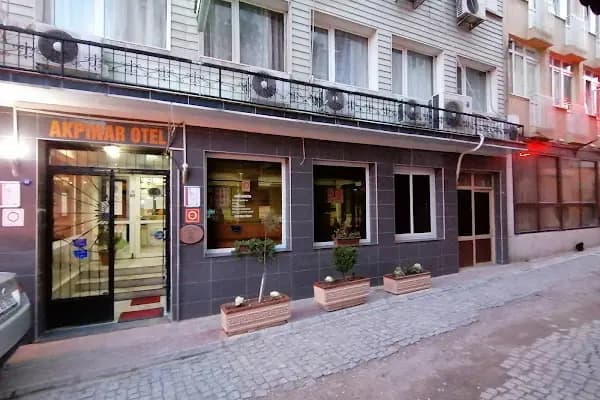 Akpınar Otel - Otel - İzmir Bergama