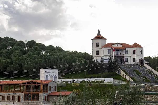 Adnan Menderes Demokrasi Müzesi - Müze - Aydın Nazilli