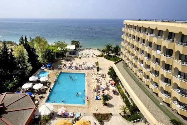 Özkaymak Alaaddin Otel - Otel - Gaziantep Şehitkamil