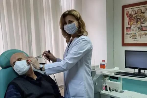 Prof.Dr. Emine Aydın - KBB Hastalıkları Uzmanı - Kulak Burun Boğaz Uzmanı - Ankara Çankaya