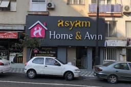Asyam Home Avm Aliağa