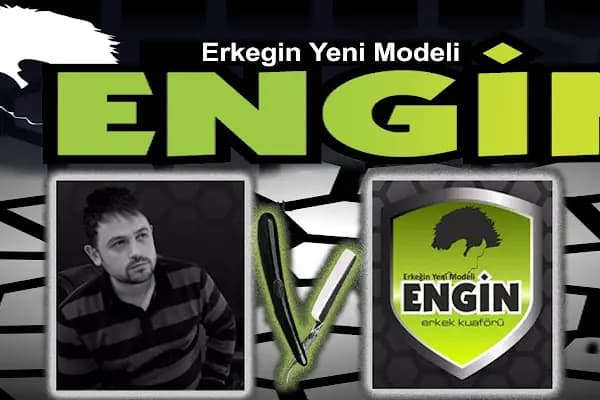 Kuaför Engin VAROL - Berber Dükkanı - Bursa Orhaneli