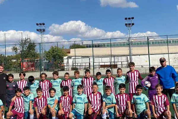 Tunahan spor tesisleri - Spor salonu - Ankara Etimesgut
