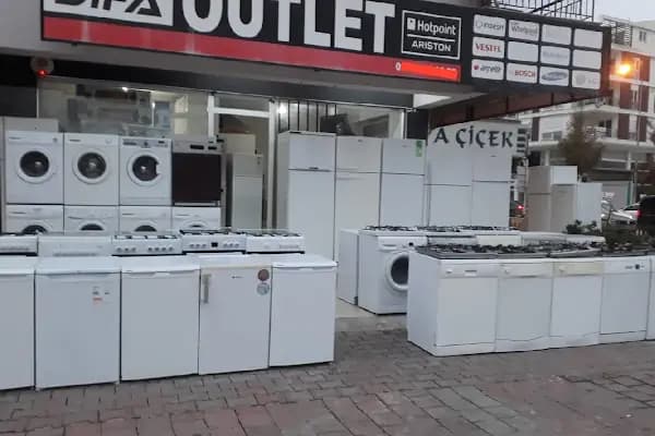 Difa OUTLET - Ev Eşyaları Mağazası - Antalya Alanya