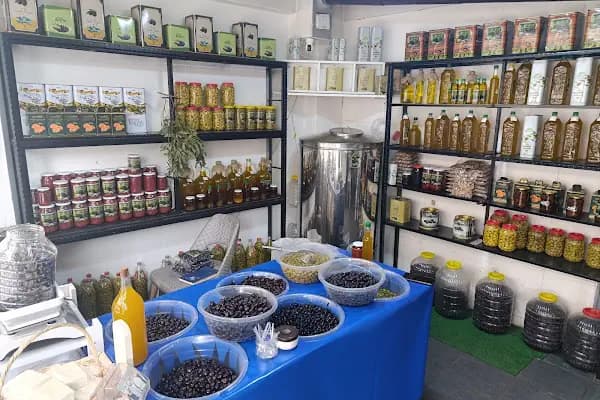 Benli zeytincilik - Organik Gıda Marketi - Bursa Gemlik