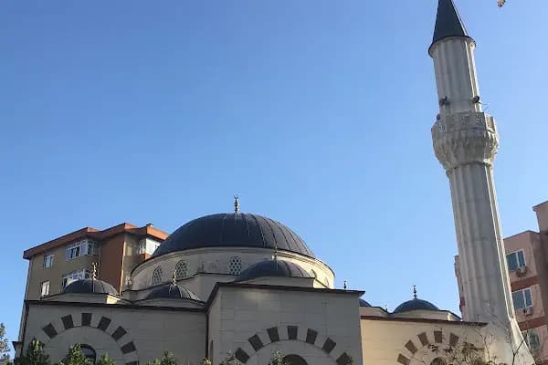 Fatih Sultan Mehmet Han Cami-i Şerifi - Cami - İstanbul Ataşehir
