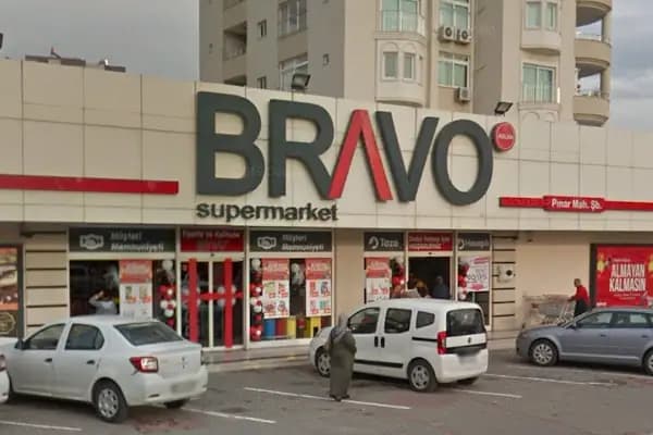 Bravo Market - Süpermarket - Adana Aladağ