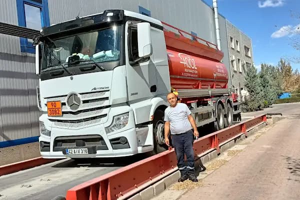 Acıöz - Atık Yönetimi Hizmeti - Konya Karatay