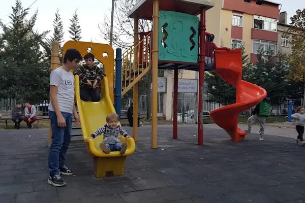 Namık Kemal Parkı - Park - İstanbul Bağcılar