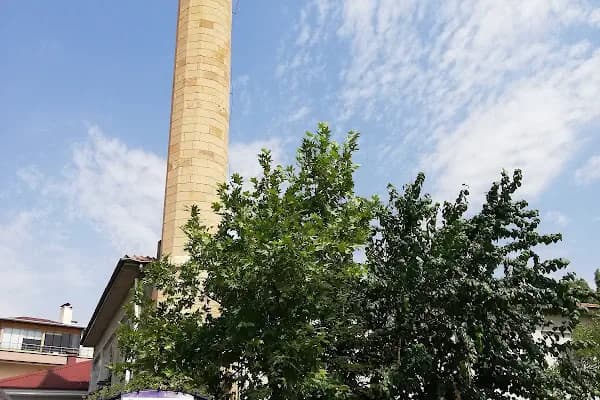 B. Hayrettin Paşa Cami - Cami - Ankara Altındağ