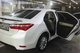 Olimpik Kapalı Otopark