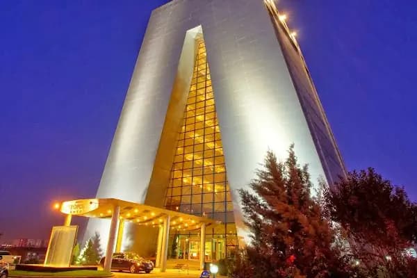 Metropolitan Hotels Ankara - Otel - Ankara Çankaya