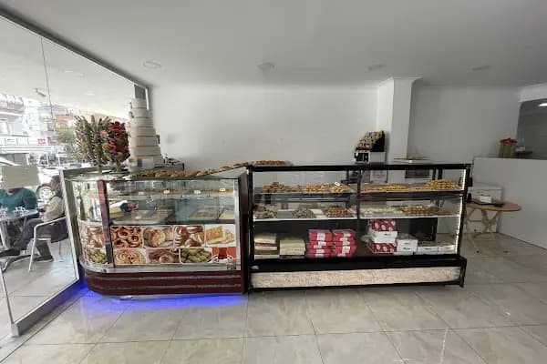 Anıl Pastanesi - Fırın - Antalya Elmalı