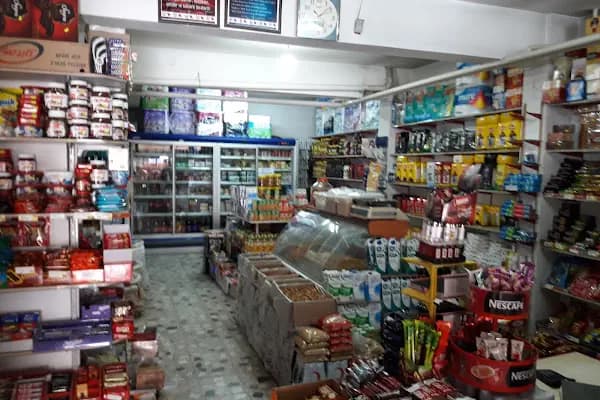 Şeker Market - Bakkal - Konya Akşehir