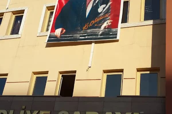 Halfeti Adliyesi - Adliye Sarayı - Şanlıurfa Halfeti